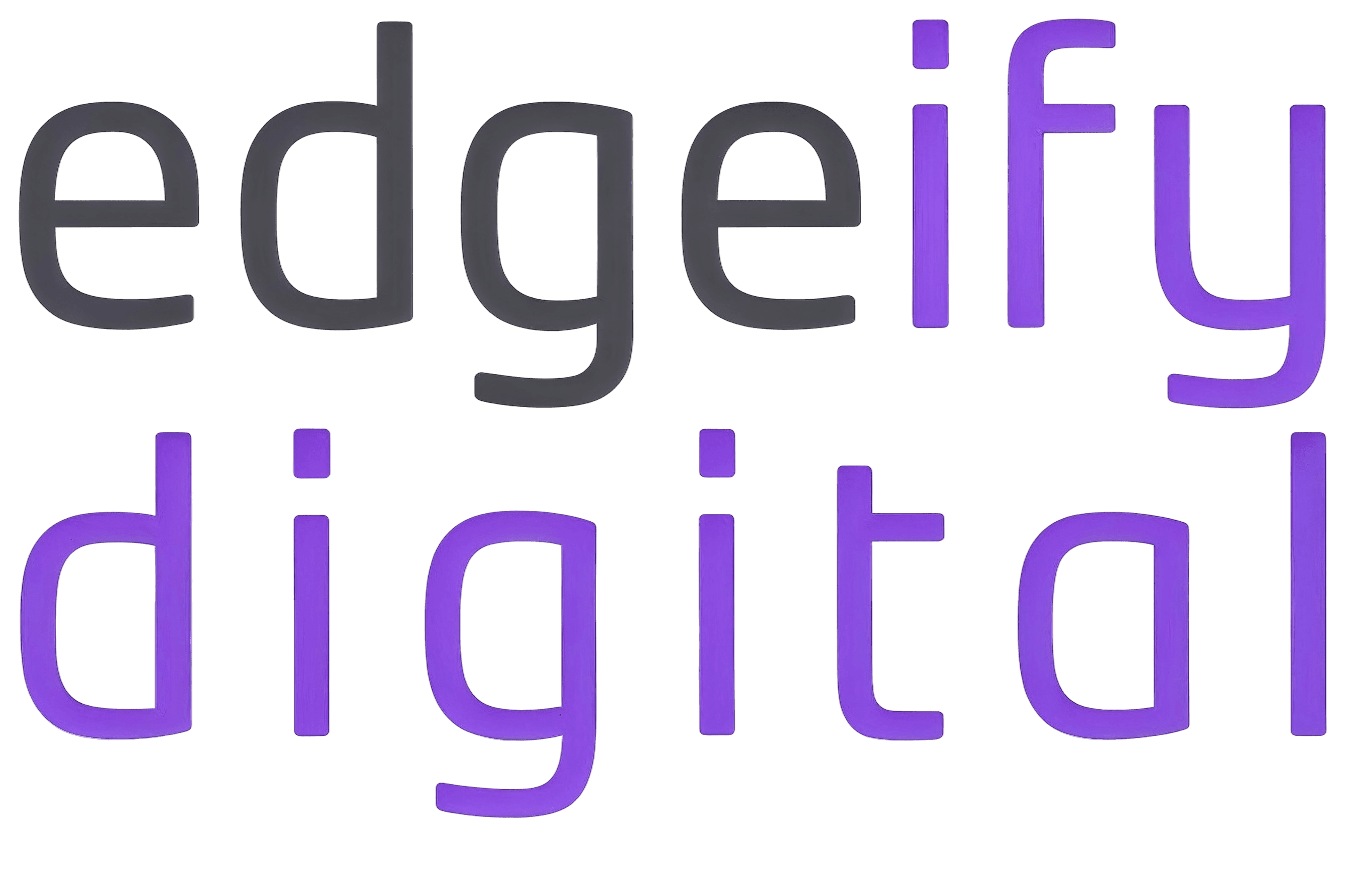 Edgeify Digital Logo