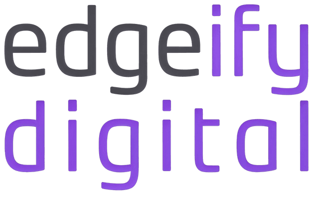 Edgeify Digital Logo