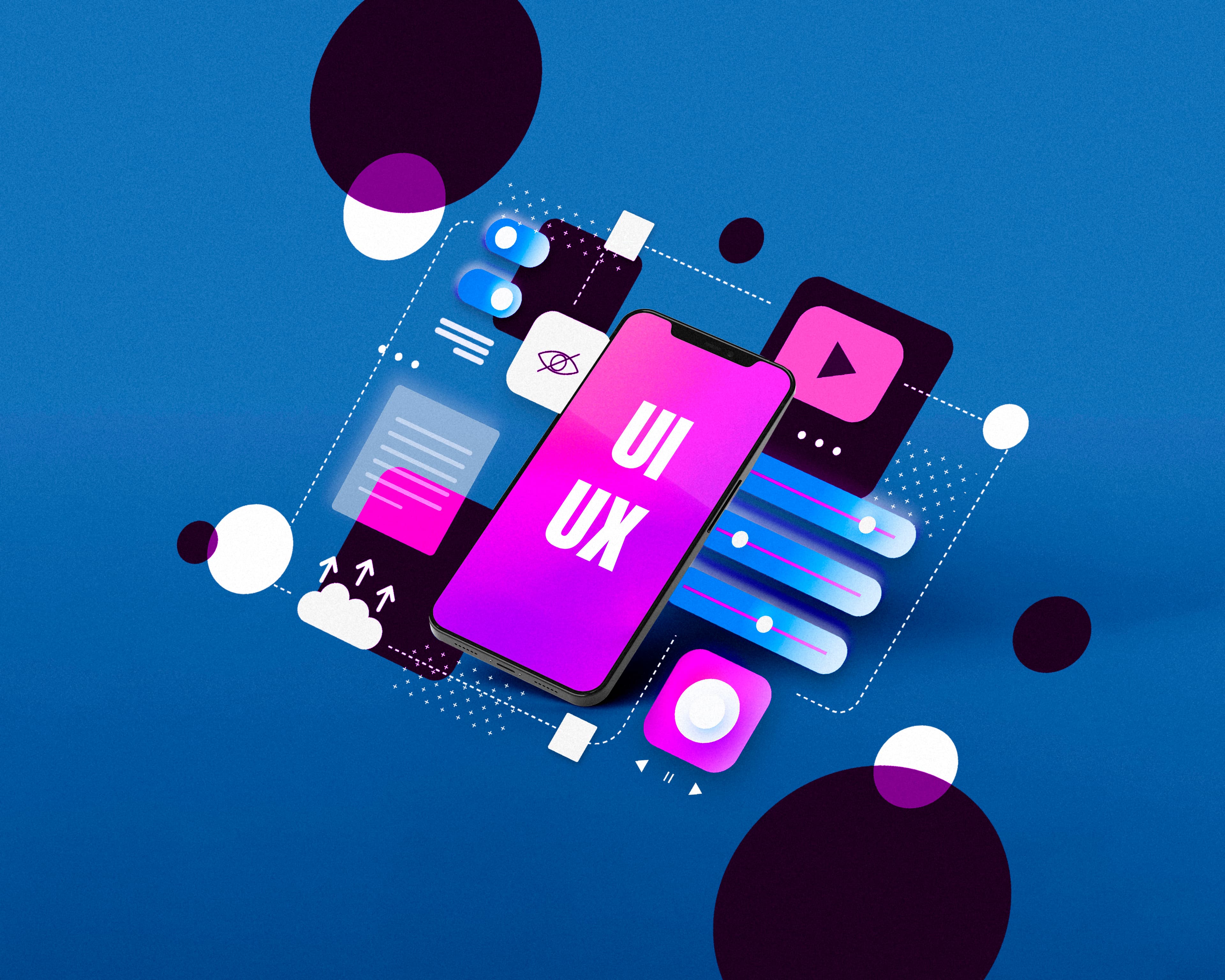 Featured image for article: Top Web Design Trends in 2025 That Impact SEO and User Experience